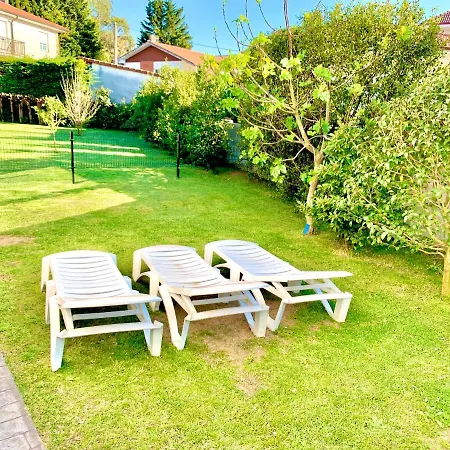 El Pedregal Playa De Ris Apartment Noja