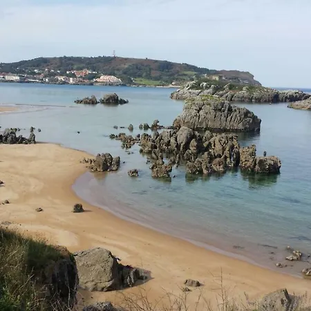 El Pedregal Playa De Ris