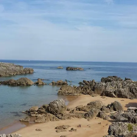 El Pedregal Playa De Ris