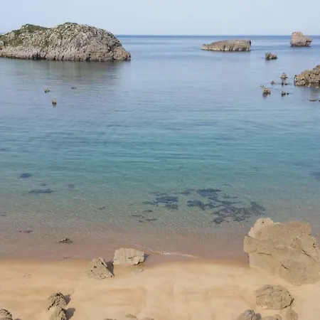 El Pedregal Playa De Ris *