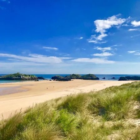El Pedregal Playa De Ris Noja