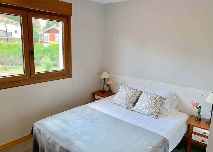 El Pedregal Playa De Ris Noja