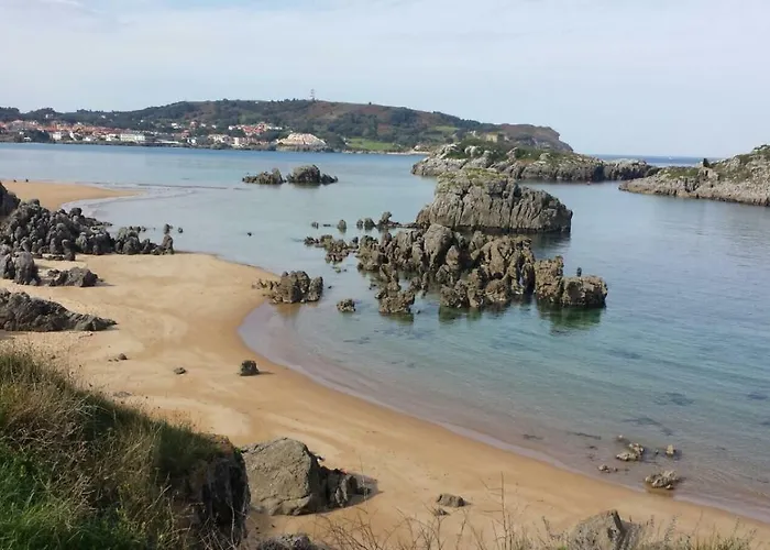 El Pedregal Playa De Ris