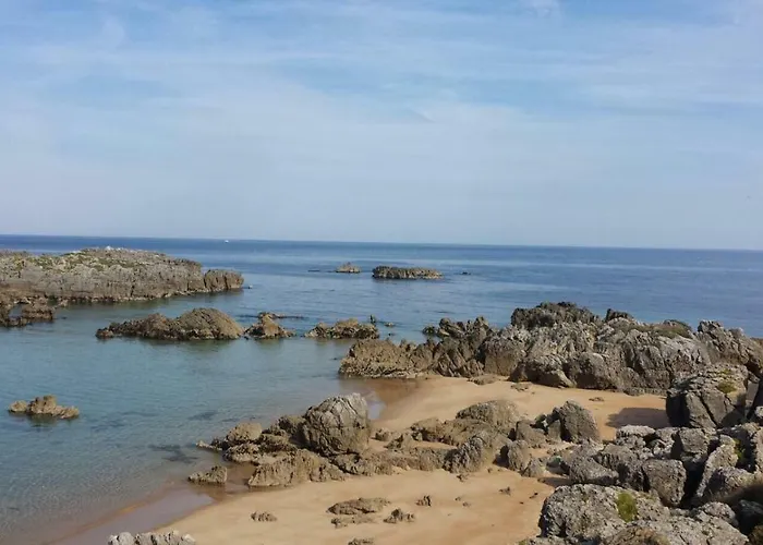 El Pedregal Playa De Ris