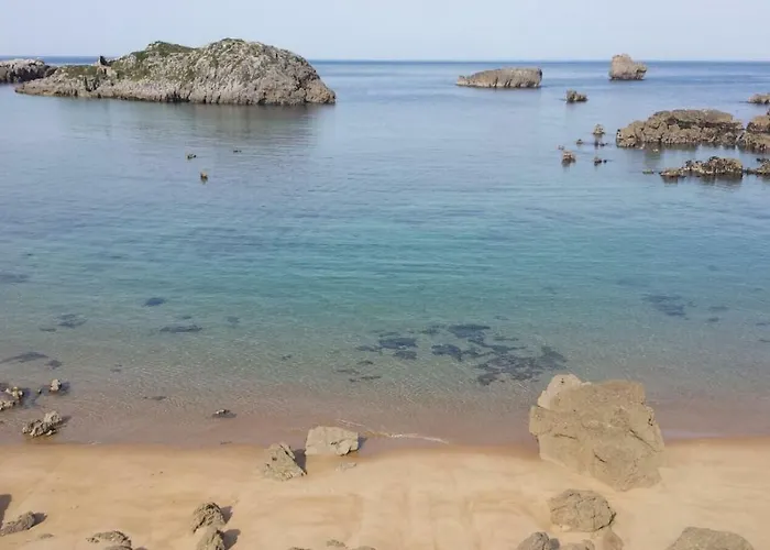 El Pedregal Playa De Ris *