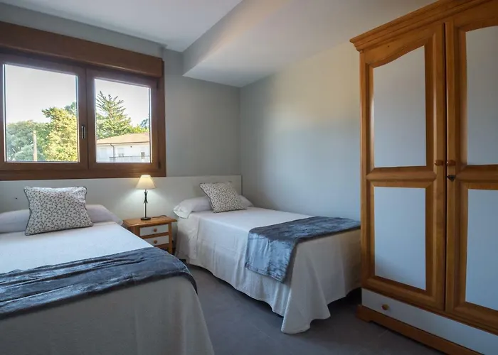 El Pedregal Playa De Ris Lägenhet Noja