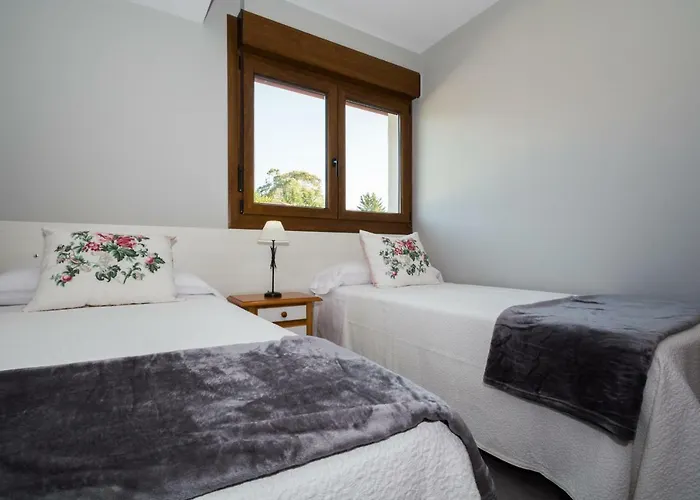 Lägenhet El Pedregal Playa De Ris *