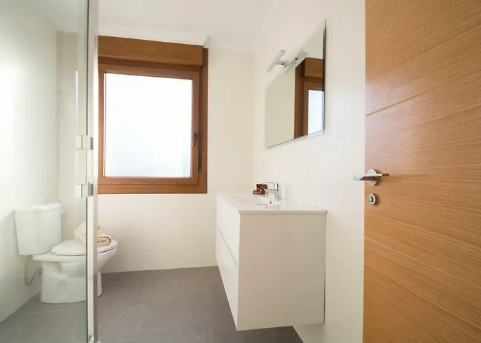 El Pedregal Playa De Ris Lägenhet *