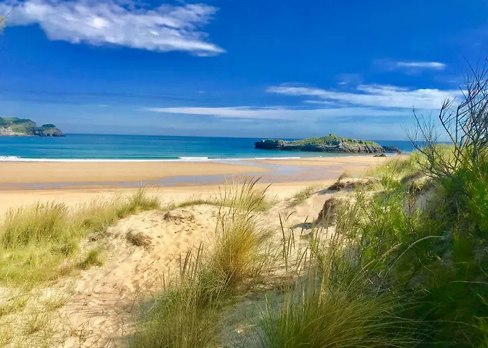 El Pedregal Playa De Ris Lägenhet