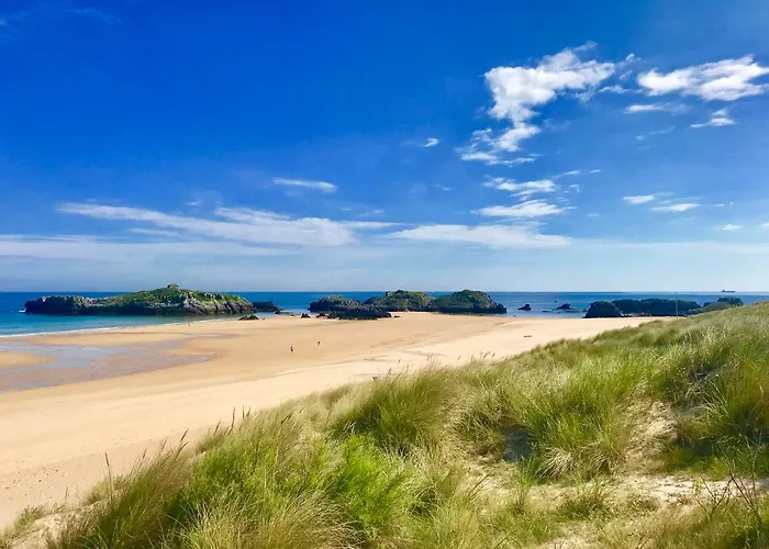 El Pedregal Playa De Ris Noja